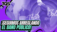 #TQS | SÁBADO DE GLORIA - TENDREMOS UN SET MÁS BONITO? IRL