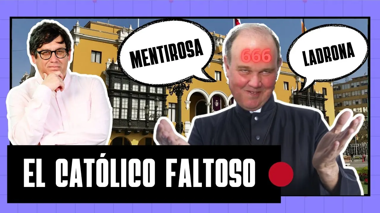 Reproducir: Porky ataca a Rosa María Palacios y lanza comentario sexista sobre madre del ‘Loco’