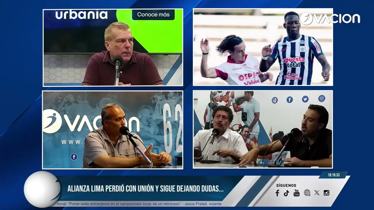 Reproducir: 🔴 #ENVIVO | Ovación Edición Central por RADIO OVACION