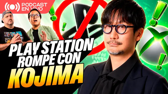 PLAYSTATION rompe con KOJIMA y XBOX se queda con PHYSINT | ¿WOLVERINE ES UN MAL JUEGO? | NDG EN VIVO