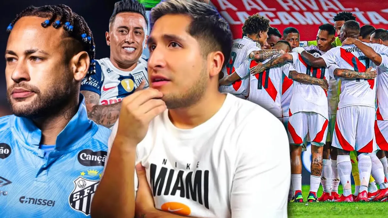 Reproducir: PERÚ REGRESA A RUSIA 7 AÑOS DESPUÉS🏆NEYMAR VOLVIÓ PARA DESCENDER💥SONNE ESTÁ DE CUMPLEAÑOS