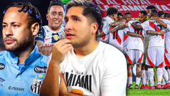 PERÚ REGRESA A RUSIA 7 AÑOS DESPUÉS NEYMAR VOLVIÓ PARA DESCENDER SONNE ESTÁ DE CUMPLEAÑOS