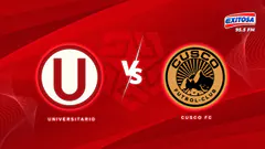 LIGA 1 EN VIVO | FECHA 2 - UNIVERSITARIO VS. CUSCO FC