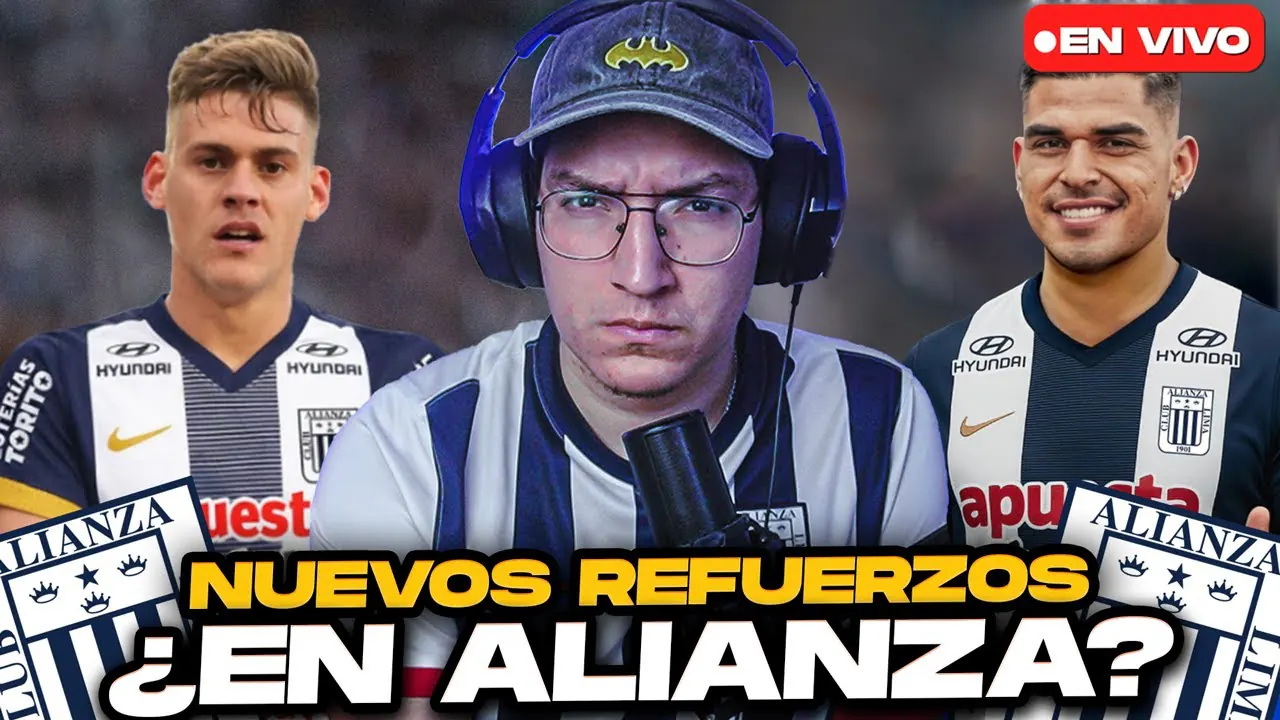 Reproducir: ¡2 Delanteros a Matute! ¿Alianza Lima CERRÓ el fichaje de Girotti y Luis Ramos?