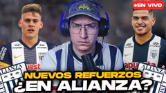 ¡2 Delanteros a Matute! ¿Alianza Lima CERRÓ el fichaje de Girotti y Luis Ramos?