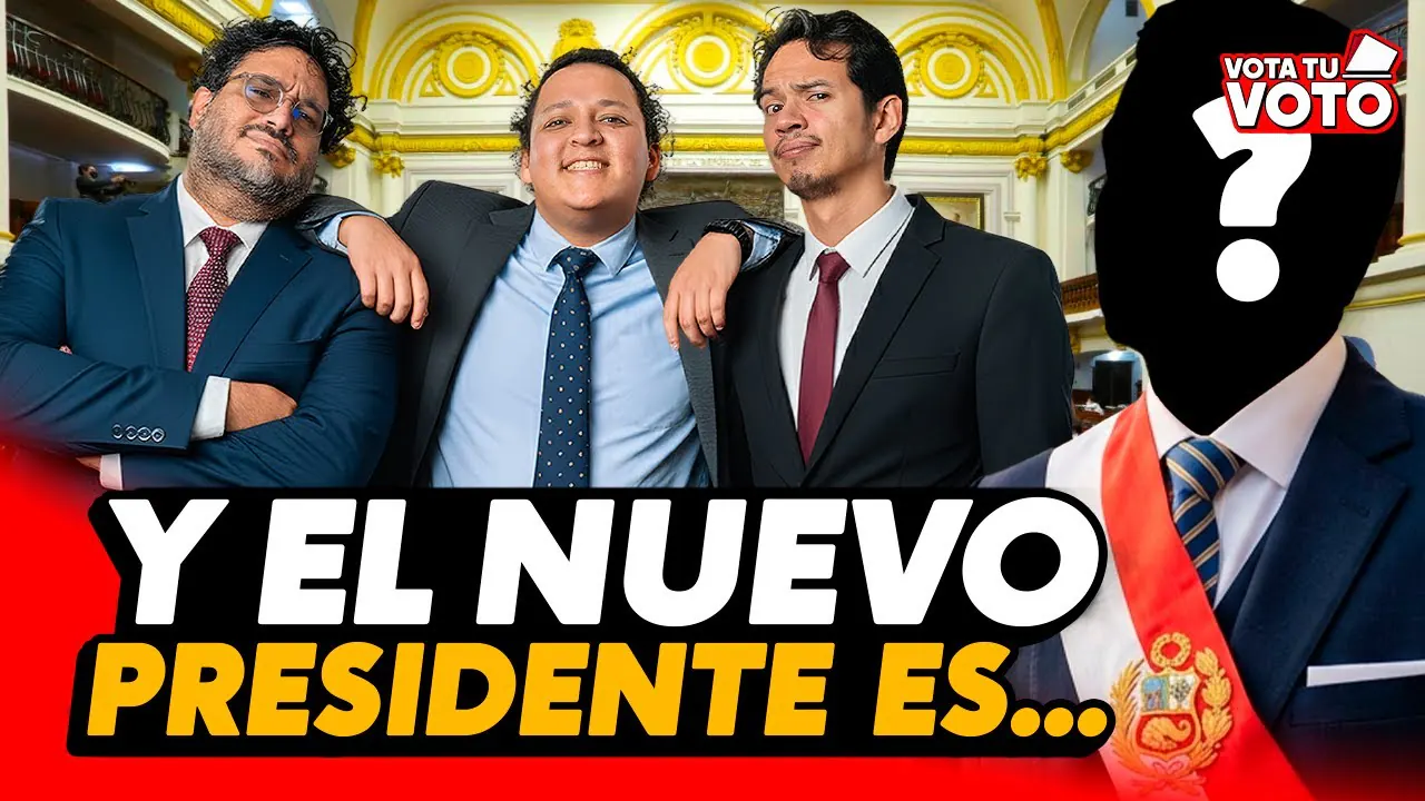 Reproducir: REACCIONANDO EN VIVO A LAS ELECCIONES PRESIDENCIALES 2026 | VOTA TU VOTO