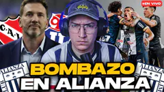 ¿Noticia BOMBA en Alianza Lima? Noriega la ROMPE | ¿Sancionan a la U?