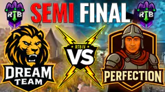 SEMI FINAL A | TORNEO LEFT 4 DEAD 2 RTB IV | Dream Team VS Lose With Perefection |