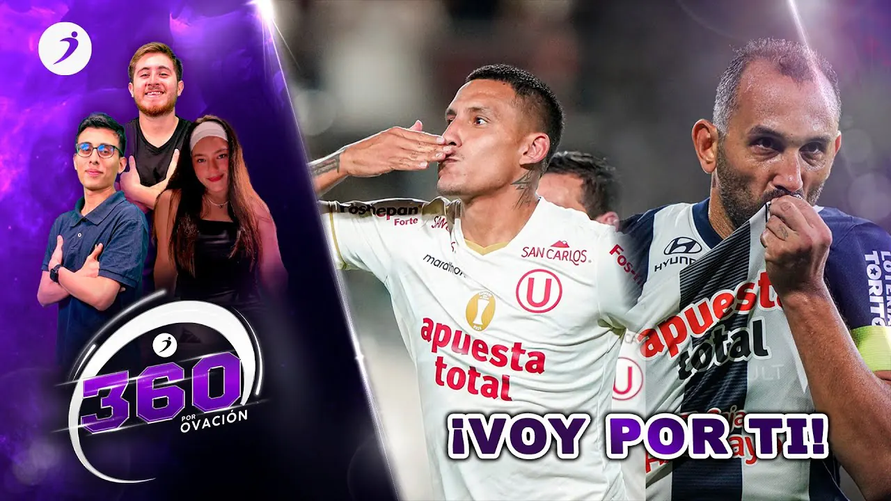 Reproducir: 🔴 #ENVIVO | CLÁSICO PICANTE EN EL MONUMENTAL | 360° por RADIO OVACION