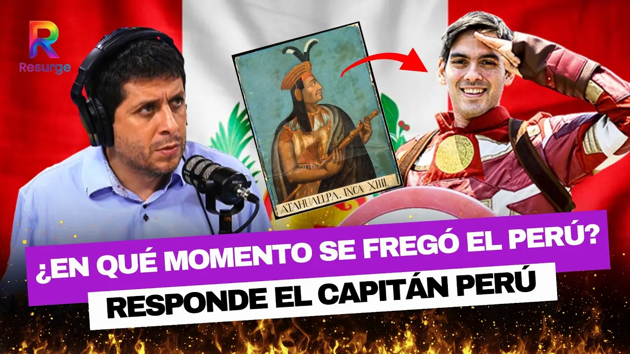 Reproducir: 🔥NOCHE DE CONSPIRACIÓN: TODA LA VERDAD SOBRE CUANDO SE FREGÓ EL PERÚ