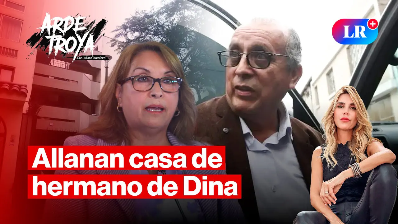Reproducir: VIZCARRA desde Ancón, ROSPIGLIOSI contra CARHUANCHO y DINA | Arde Troya con JULIANA OXENFORD