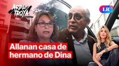 VIZCARRA desde Ancón, ROSPIGLIOSI contra CARHUANCHO y DINA | Arde Troya con JULIANA OXENFORD