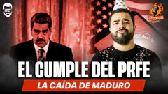 CELEBRANDO EL CUMPLE DEL PROFE "37 AÑITOS" | LA CAÍDA DE MADURO ¡SE NOS VA EL CHAMO!