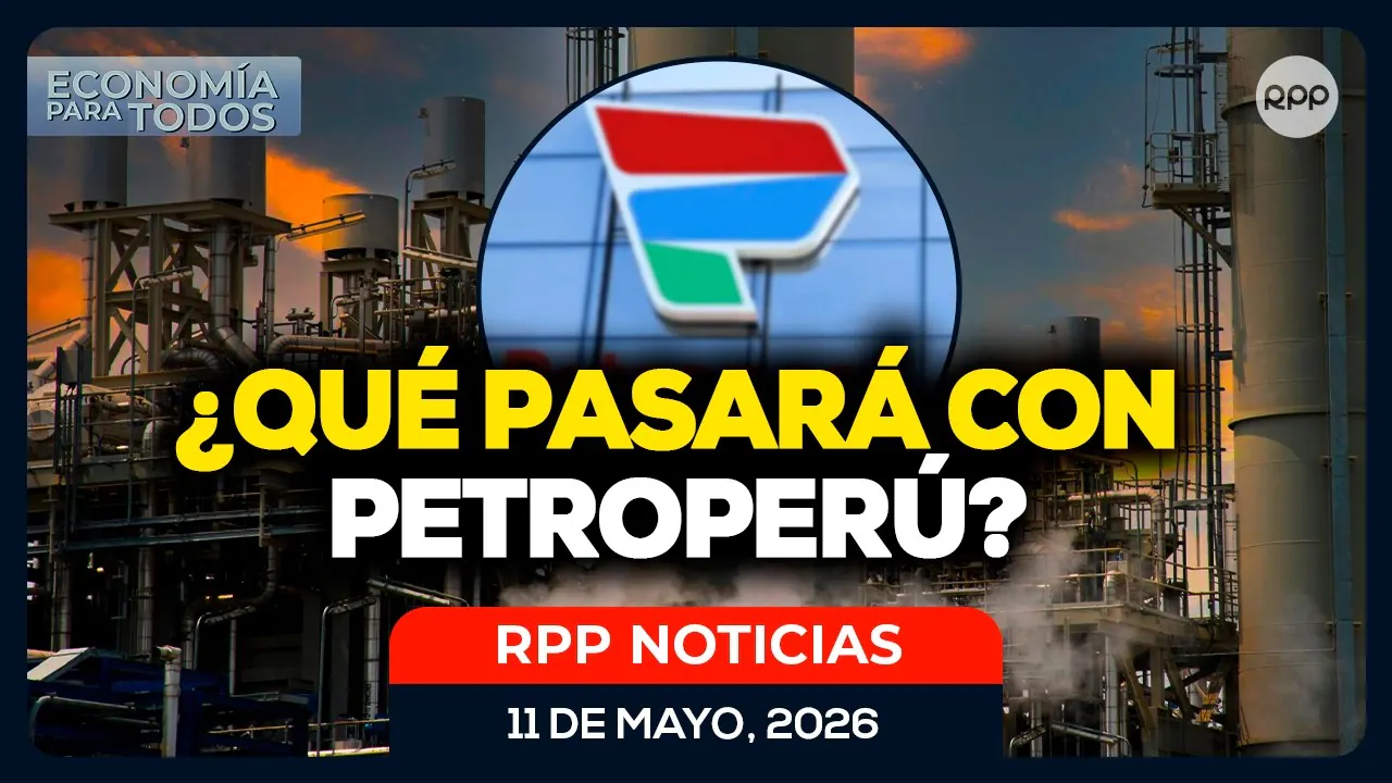 Reproducir: EN VIVO: ECONOMÍA PARA TODOS POR RPP NOTICIAS
