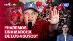 LÓPEZ ALIAGA SALE A LAS CALLES Y REAVIVA EL DEBATE SOBRE FRAUDE | FUERTE Y CLARO CON MANUELA CAMACHO