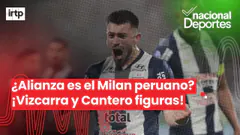 Radio Nacional EN VIVO: Nacional Deportes 14/08/25 | CANTERO y VISCARRA figuras | Previa U PALMEIRAS