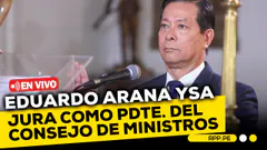 #ENVIVO: DINA BOLUARTE TOMARÁ JURAMENTO A NUEVO GABINETE MINISTERIAL #RPPESPECIALES