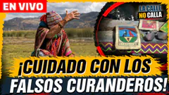 EN VIVO - CUIDADO CON LOS FALSOS CURANDEROS | LA CALLE NO CALLA - PROGRAMA COMPLETO