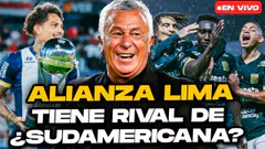 ¿Alianza Lima ya tiene rival en la Sudamericana? ¿Quién es?