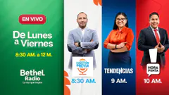 #envivo BETHEL NOTICIAS RENOVADO 11 - 11 - 2025