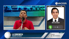 #ENVIVO | La Sobremesa por RADIO OVACION