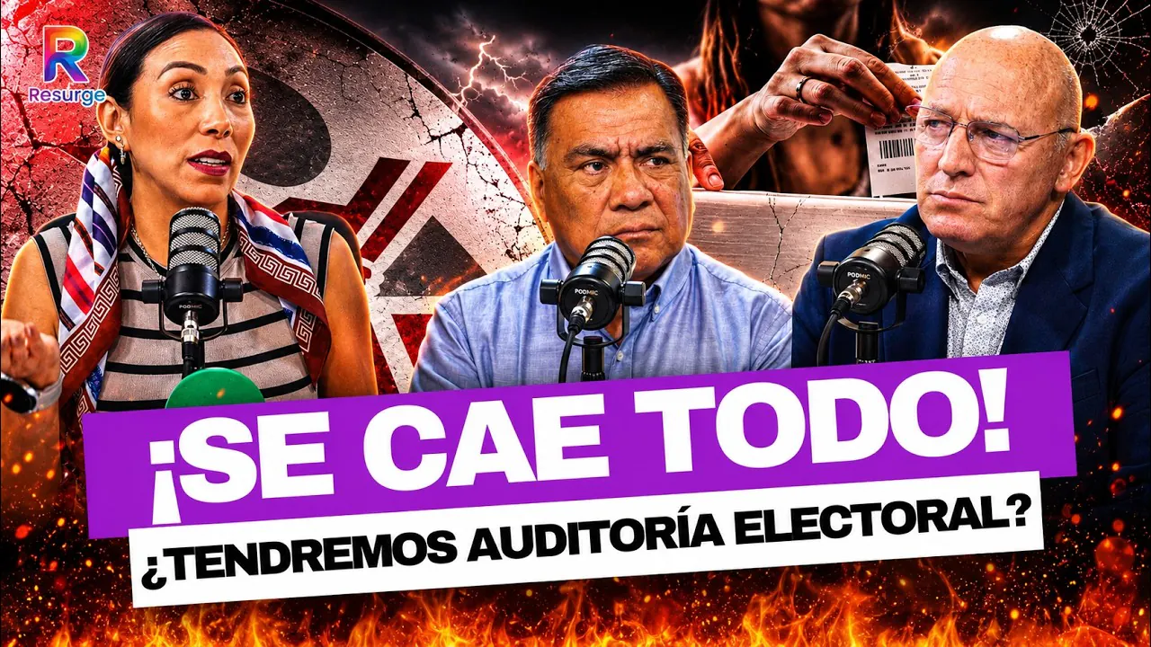 Reproducir: 🔥¡ES MENTIRA! LA ALIANZA DE LA IZQUIERDA RADICAL SIGUE VIVA