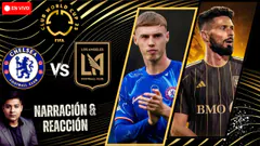 CHELSEA VS. LAFC #ENVIVO | COPA MUNDIAL DE CLUBES FIFA – FASE DE GRUPOS, GRUPO D