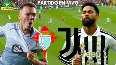 CELTA DE VIGO VS JUVENTUS EN VIVO | EUROPA LEAGUE - JORNADA 2 #envivo