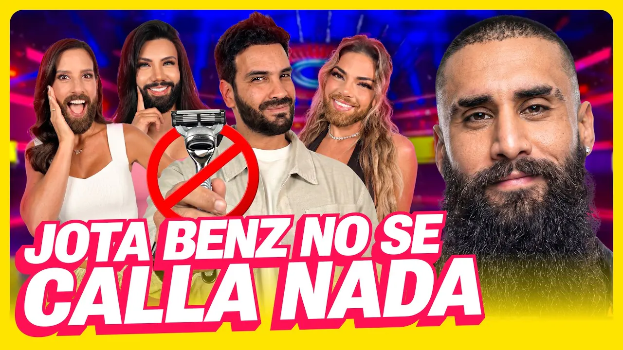 Reproducir: JOTA BENZ EN VIVO | SIN MÁS QUE DECIR | +QTV