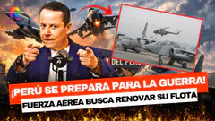 FUERZAS ARMADAS BUSCAN COMPRA DE AVIONES DE GUERRA