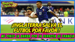 ESPAÑA (2-0) FRANCIA : LA RESACA