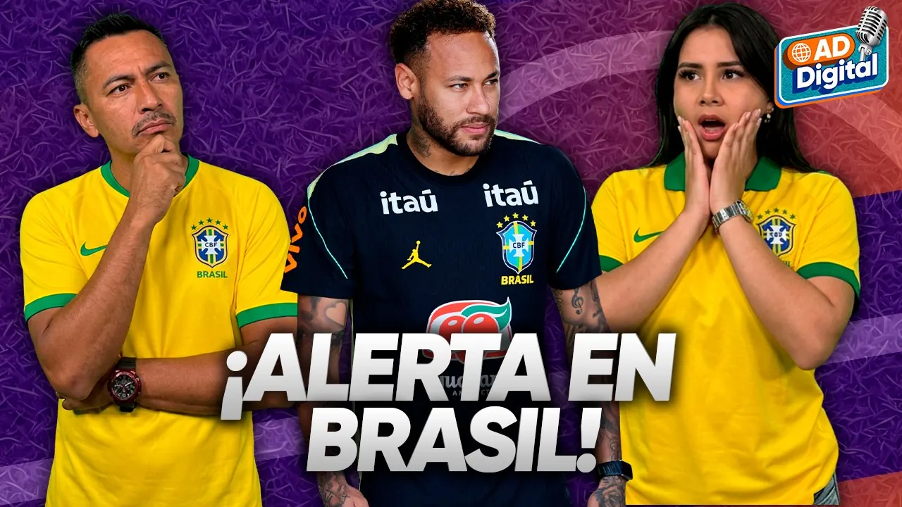Reproducir: 🔴AMÉRICA DEPORTES DIGITAL|DRÁSTICA DECISIÓN CON NEYMAR ANTE HAITI🔥FT. CHOCONILSON|19/06/2026|EN VIVO