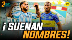 #ENVIVO ¡COMENZARON LOS RUMORES DE FICHAJES PARA EL 2026! #3ENCANCHA