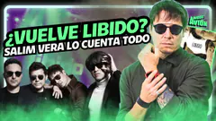 ¿SEGUNDO REENCUENTRO DE LIBIDO? SALIM VERA RESPONDE TODO | MODO AVIÓN