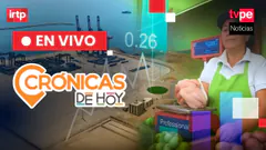 TVPerú Noticias EN VIVO: "Crónicas de Hoy", domingo 6 de abril del 2025