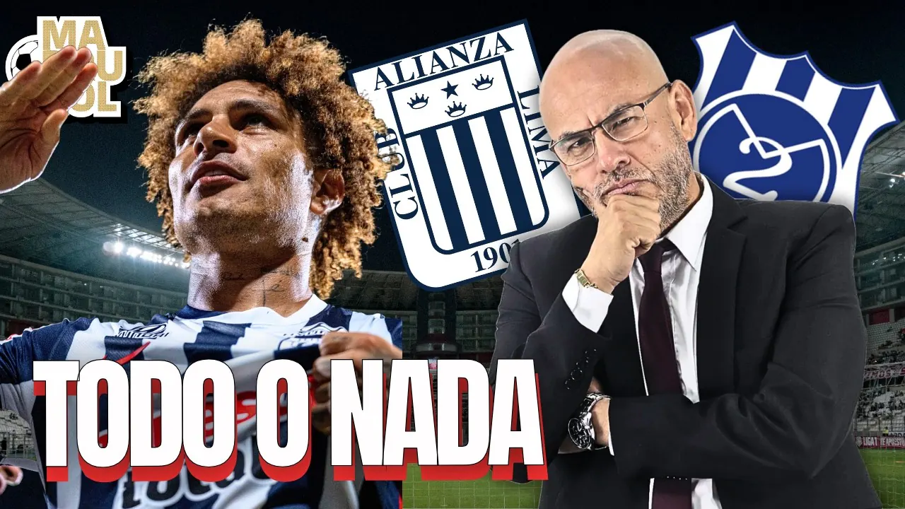 Reproducir: MADRUGOL CON MR PEET: TODO O NADA | ALIANZA LIMA VS 2 DE MAYO