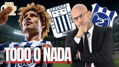 MADRUGOL CON MR PEET: TODO O NADA | ALIANZA LIMA VS 2 DE MAYO