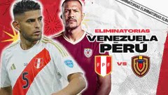 VENEZUELA VS PERÚ | TRANSMISIÓN DEL PARTIDO EN VIVO | ELIMINATORIAS