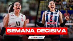 #ENVIVO | VÓLEY| El liderazgo en juego. Universitario y Alianza Lima por la cima de la Liga.
