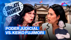JANET TELLO LE RESPONDE A KEIKO POR DEFENDER MILITARES EN LA ONU | LA VERDAD A FONDO