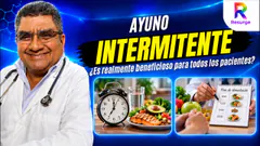 AYUNO INTERMITENTE | DR. OLAYA RESPONDE - 28 DE SEPTIEMBRE