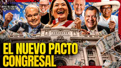 LA INCREÍBLE HISTORIA DEL CONGRESISTA ETERNO | #BRUTALIDADPOLÍTICA