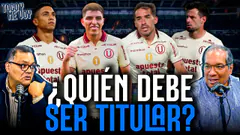 #ENVIVO | ¿QUISPE TITULAR EN LA 'U'?¿QUIÉNES DEBERÍAN SER TITULARES ANTE COMERCIANTES? #TocoYMeVoy
