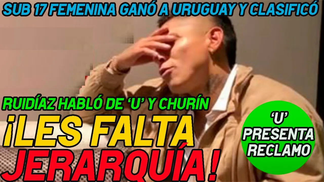 Reproducir: ¿SE ACABÓ LA TEMPORADA PARA LAVANDEIRA? / REAPARECE PÉREZ GUEDES / EL SHOW DE CUEVA