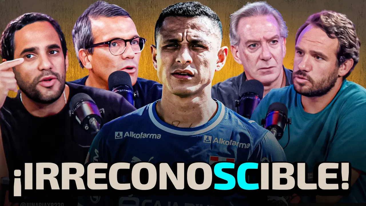 Reproducir: ¡CRISTAL CAYÓ GOLEADO ANTE EL PENÚLTIMO DE LA LIGA 1! | 'COCO' ARAUJO Y SU PRIMER ONCE EN LA 'U'