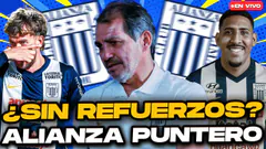 ¡Alianza Lima es líder del Apertura! ¿pero pierde refuerzos para el Clausura?