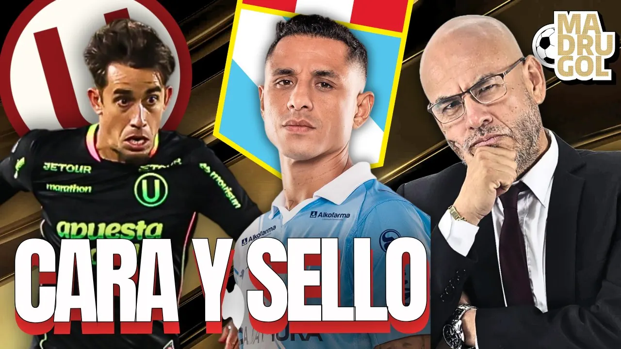 Reproducir: MADRUGOL CON MR PEET: CARA Y SELLO | UNIVERSITARIO EMPATA EN URUGUAY Y CRISTAL PIERDE EN COLOMBIA