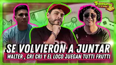 TUTTI FRUTTI EXTREMO : NOCHE RETOS - LOCO HDC