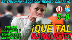 MERENGUES AHORA ANTE GRAU / BARCO RESCINDIÓ CON LA 'U', Y OTRO BARCO PUEDE LLEGAR