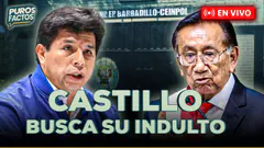 #ENVIVO | ¡PEDRO CASTILLO PIDE FORMALMENTE SER INDULTADO POR BALCÁZAR! #PUROSFACTOS